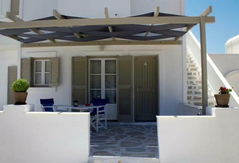 Студия Стандарт Вид на Море, Almira Suites   Seafront   Naousa Paros