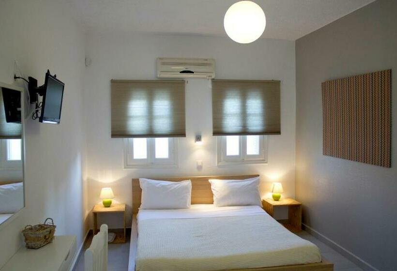 Студия Стандарт Вид на Море, Almira Suites   Seafront   Naousa Paros