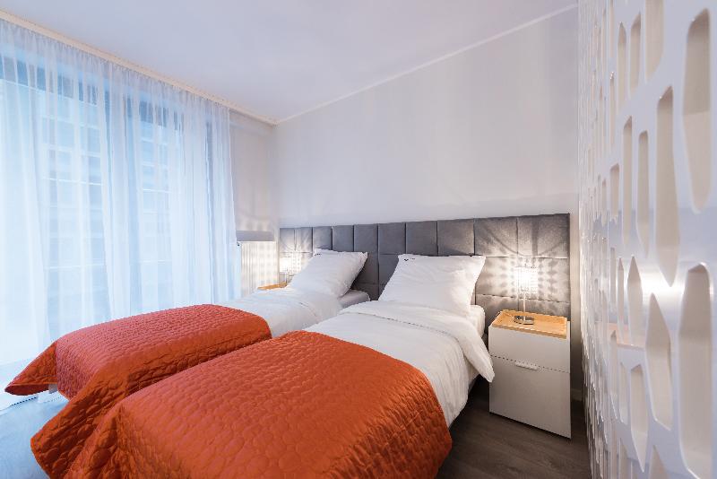 Апартаменты Superior 1 Спальня, Apartments Wroclaw   Luxury Silence House