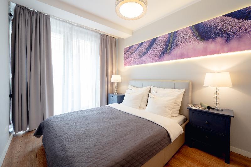 Апартаменты Superior 2 Спальни, Apartments Wroclaw   Luxury Silence House