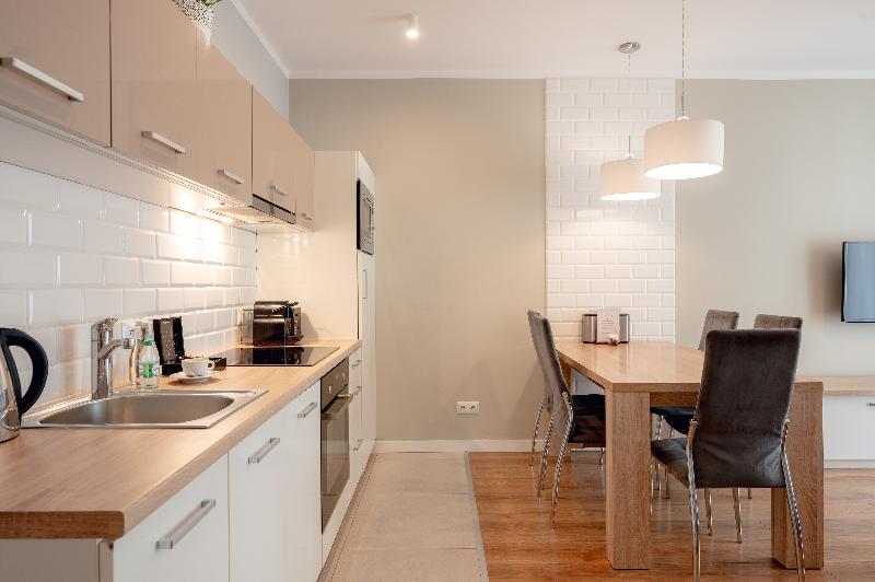Апартаменты Superior 2 Спальни, Apartments Wroclaw   Luxury Silence House