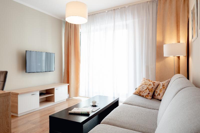 Апартаменты Superior 2 Спальни, Apartments Wroclaw   Luxury Silence House