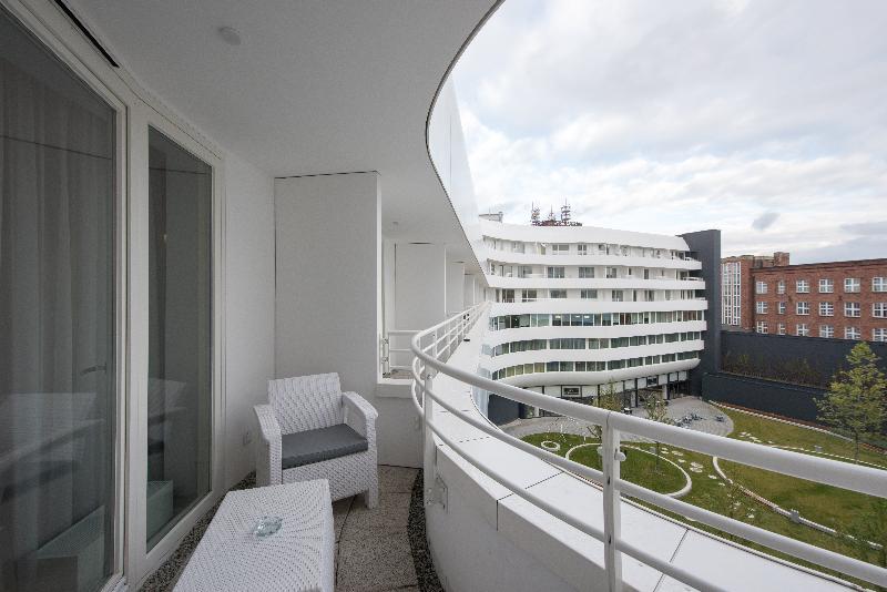Студия Deluxe, Apartments Wroclaw   Luxury Silence House