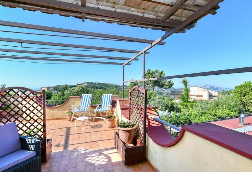 اتاق استاندارد, Green Paradise Affittacamere