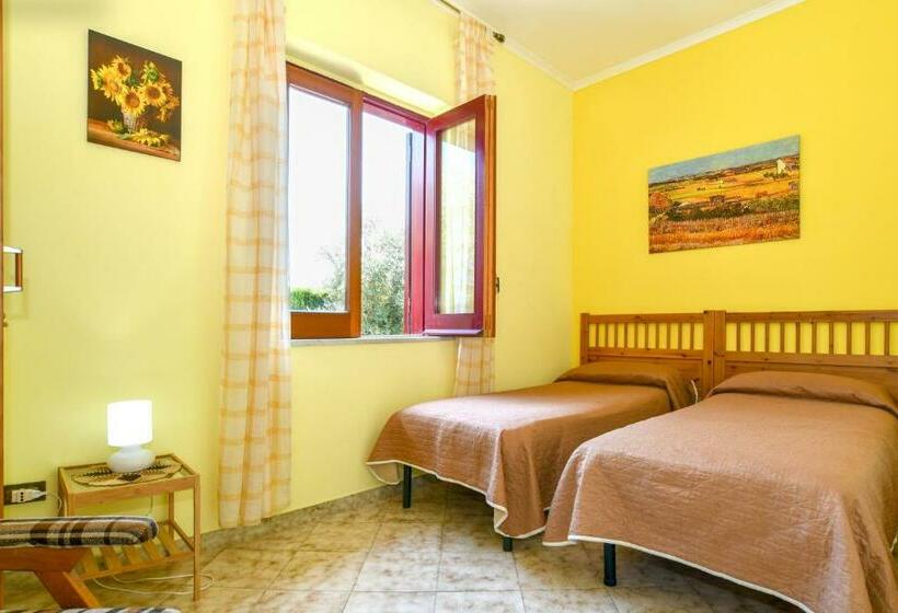 سوئیت 2 خوابه, Green Paradise Affittacamere