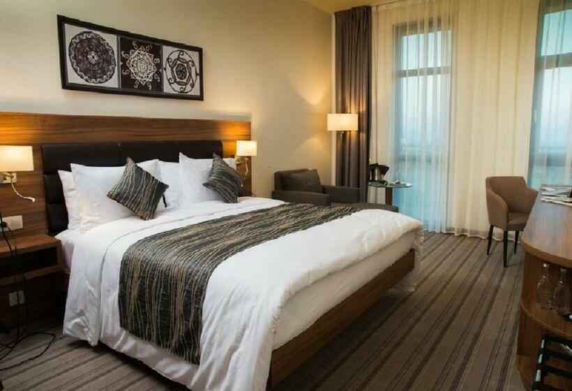 اتاق پرمیوم, Best Western Premier Sofia Airport