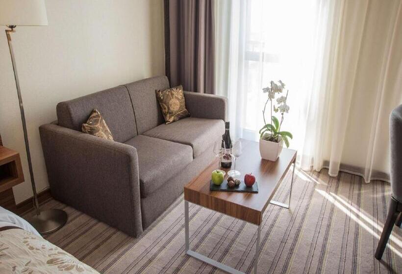 اتاق لوکس, Best Western Premier Sofia Airport
