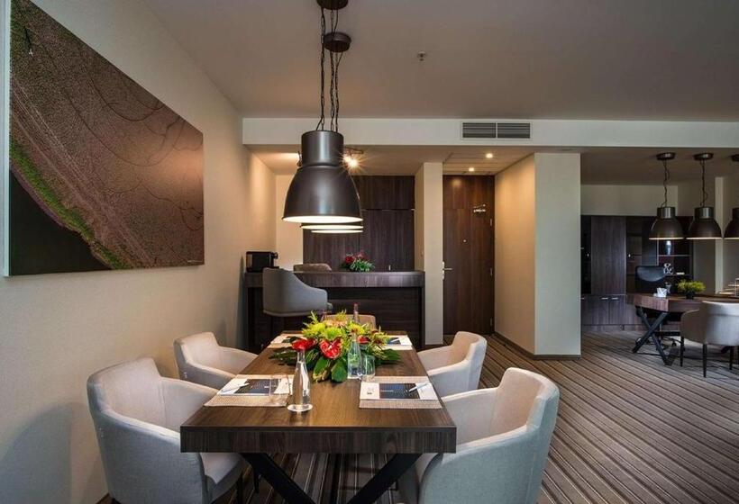 آپارتمان 2 خوابه, Best Western Premier Sofia Airport