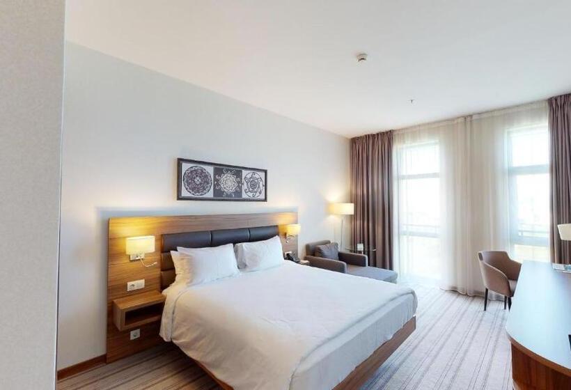 اتاق پرمیوم, Best Western Premier Sofia Airport