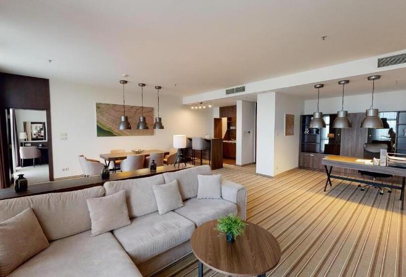 آپارتمان 2 خوابه, Best Western Premier Sofia Airport