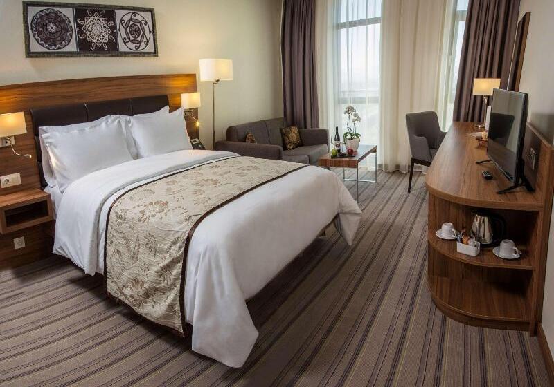 اتاق لوکس, Best Western Premier Sofia Airport