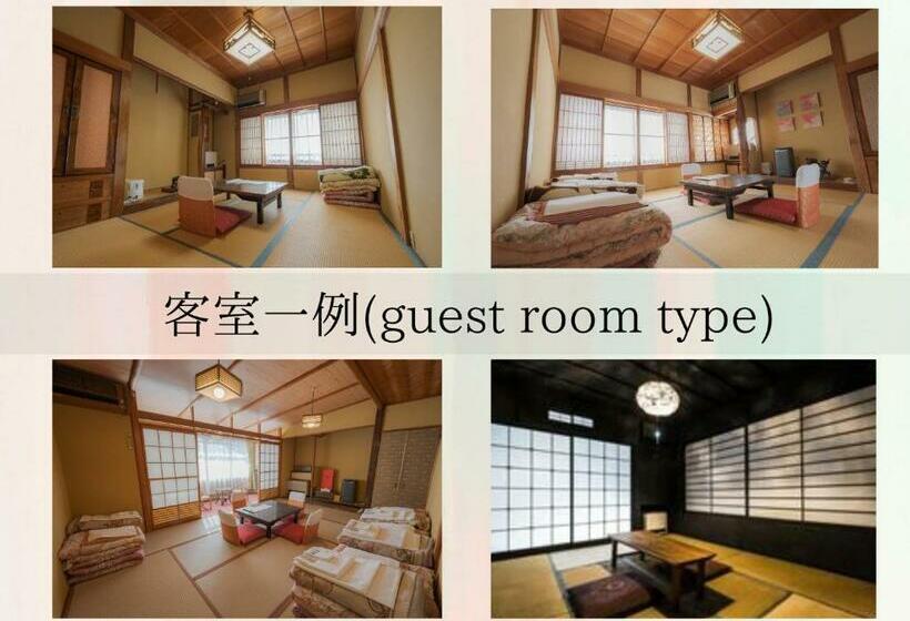 Номер Стандарт, Shibu Onsen Koishiya Ryokan