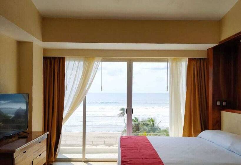 Suíte Cama King, Mishol Bodas Hotel & Beach Club Privado