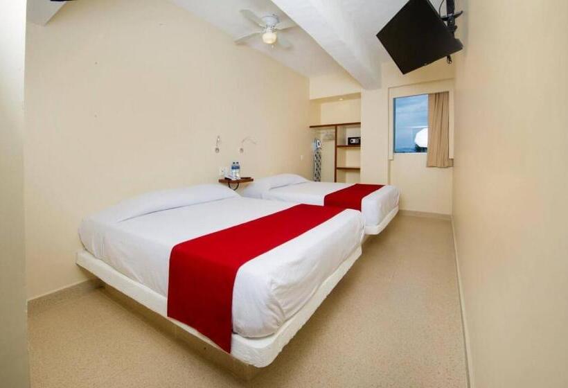 Quarto Estandar, Mishol Bodas Hotel & Beach Club Privado