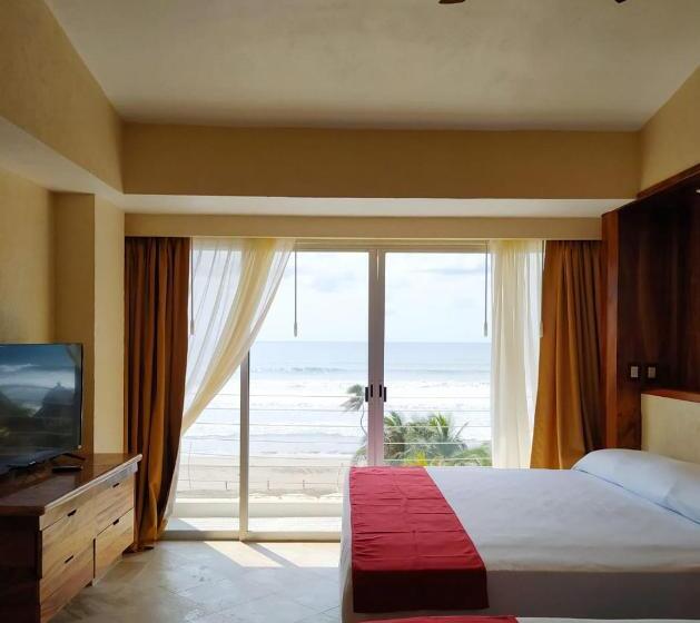 Suíte Cama King, Mishol Bodas Hotel & Beach Club Privado