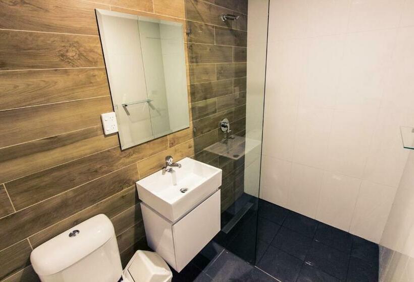 Quarto Estandar Cama King, The Premier Hotel Broadmeadow