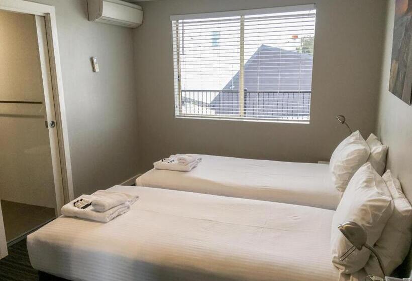 Quarto Estandar, The Premier Hotel Broadmeadow