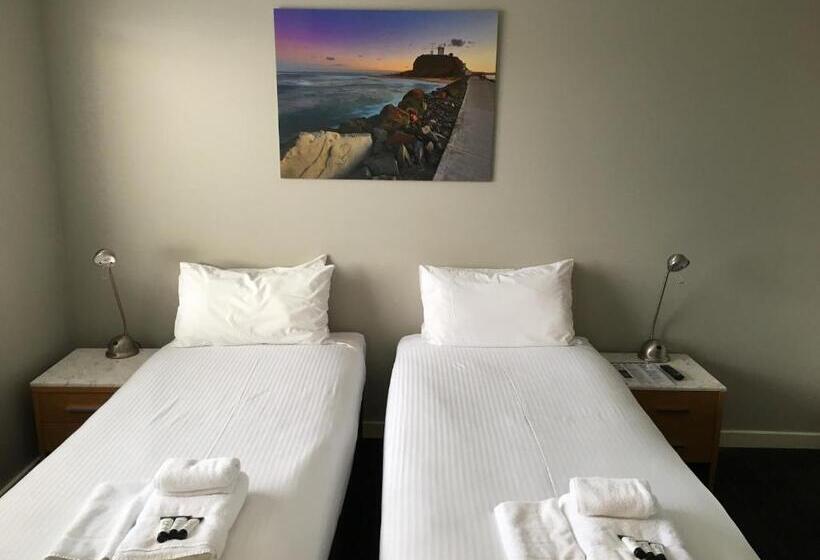 Quarto Estandar, The Premier Hotel Broadmeadow