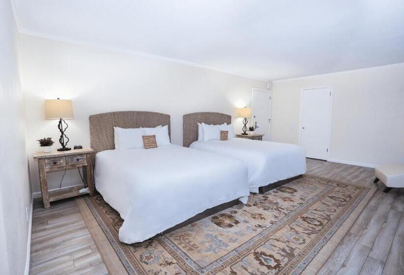 Номер Стандарт, Pacific Crest Hotel Santa Barbara