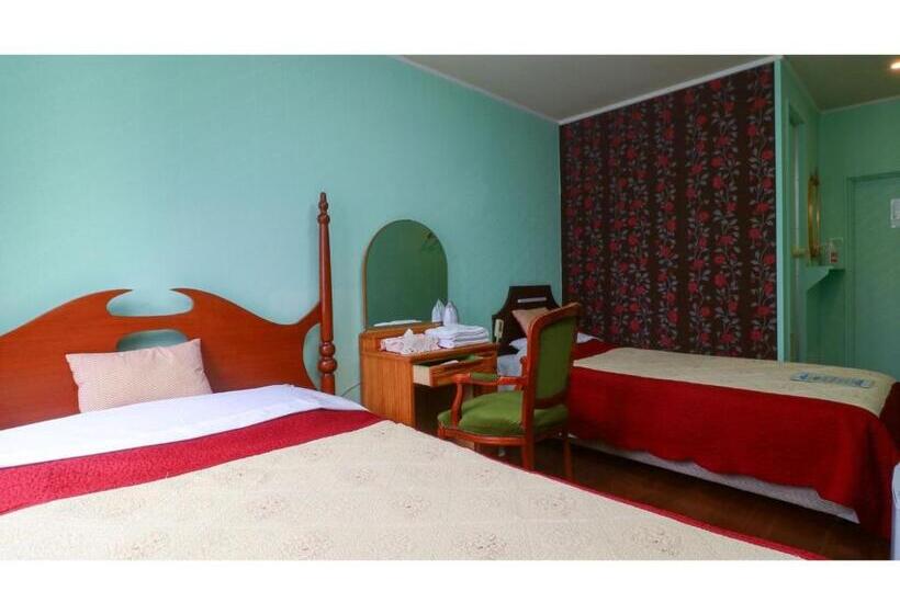 استودیوی استاندارد, Nikko Park Lodge Mountain Side