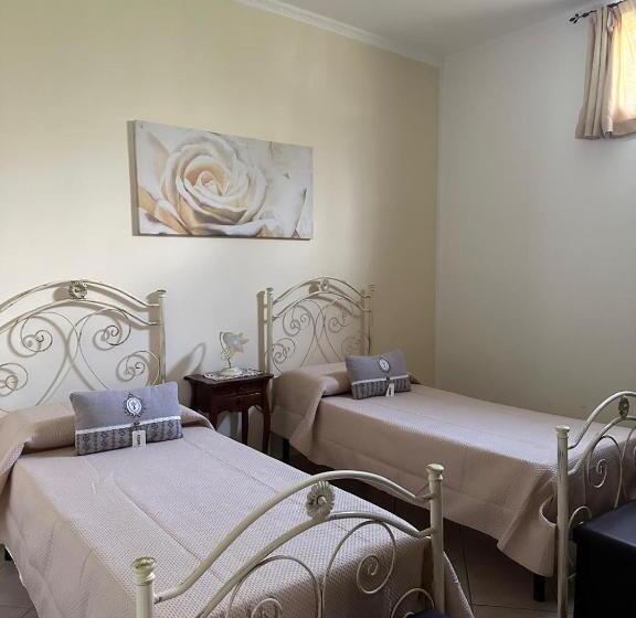 Четырехместный Номер Стандарт, B&b Donna Concetta