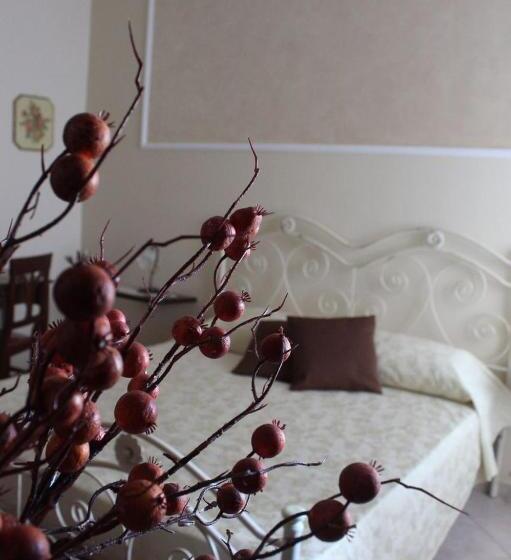 Четырехместный Номер Стандарт, B&b Donna Concetta