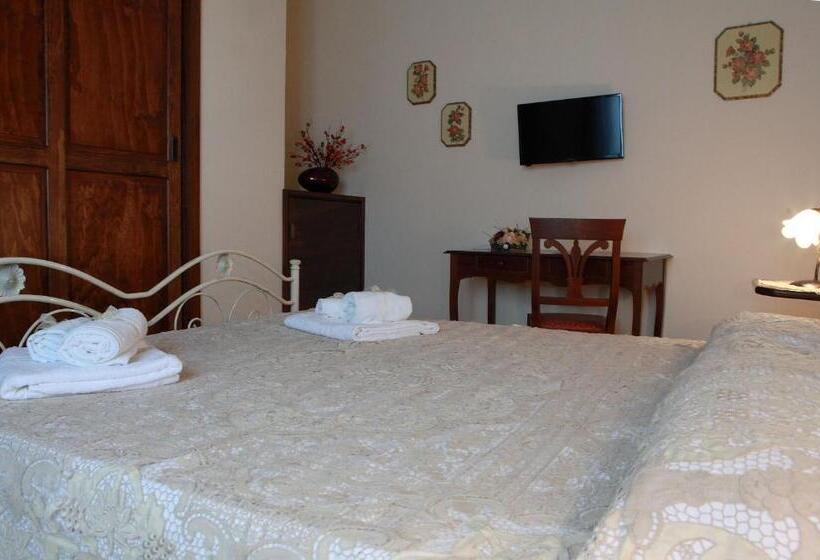 Четырехместный Номер Стандарт, B&b Donna Concetta