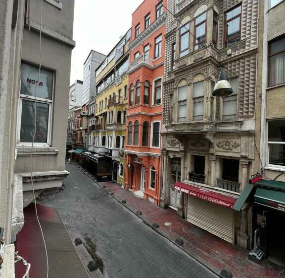 اتاق استاندارد, Boutique Central Taksim