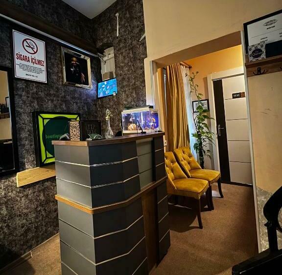 اتاق استاندارد, Boutique Central Taksim