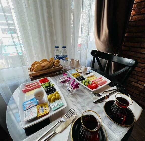 اتاق استاندارد, Boutique Central Taksim