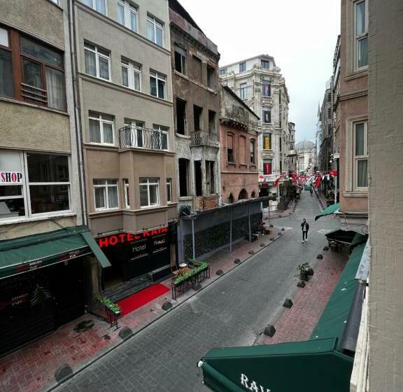 اتاق استاندارد, Boutique Central Taksim