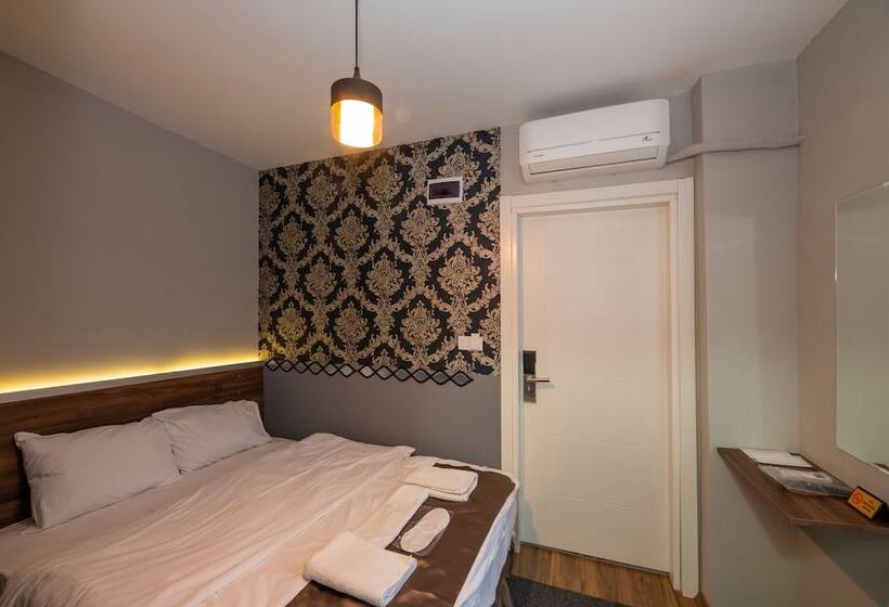 اتاق اکونومی, Boutique Central Taksim