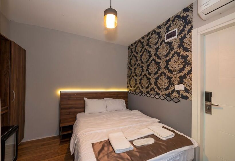 اتاق اکونومی, Boutique Central Taksim