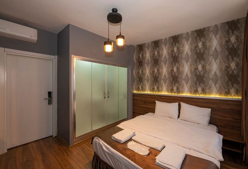 اتاق استاندارد, Boutique Central Taksim