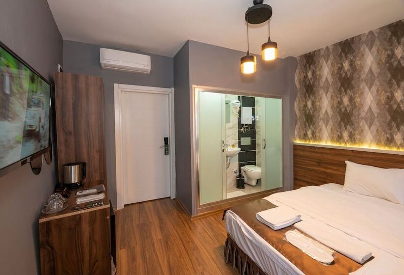 اتاق استاندارد, Boutique Central Taksim