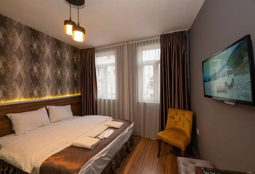 اتاق استاندارد, Boutique Central Taksim