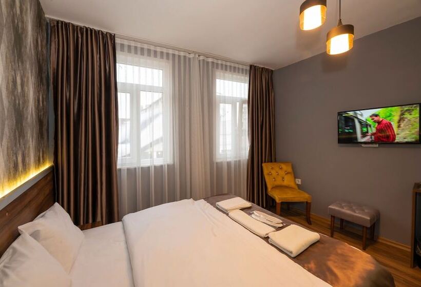 اتاق استاندارد, Boutique Central Taksim