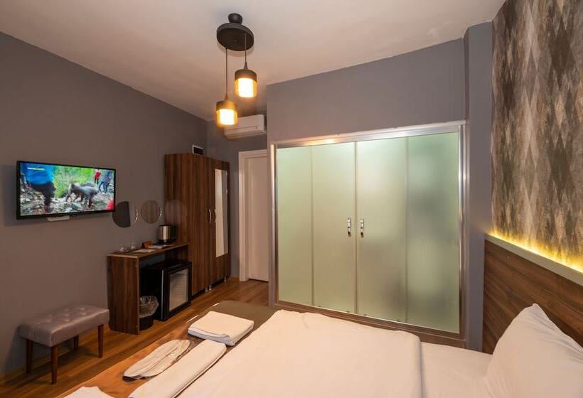 اتاق استاندارد, Boutique Central Taksim