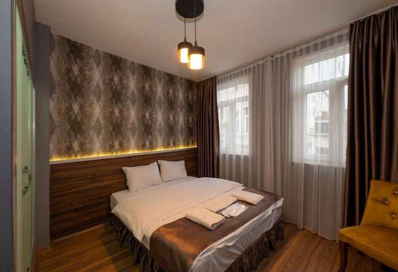 اتاق استاندارد, Boutique Central Taksim