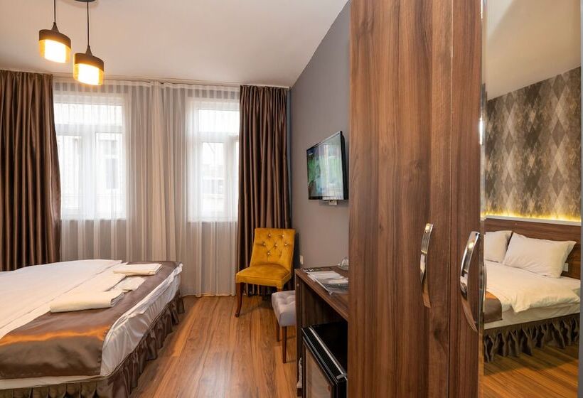 اتاق استاندارد, Boutique Central Taksim