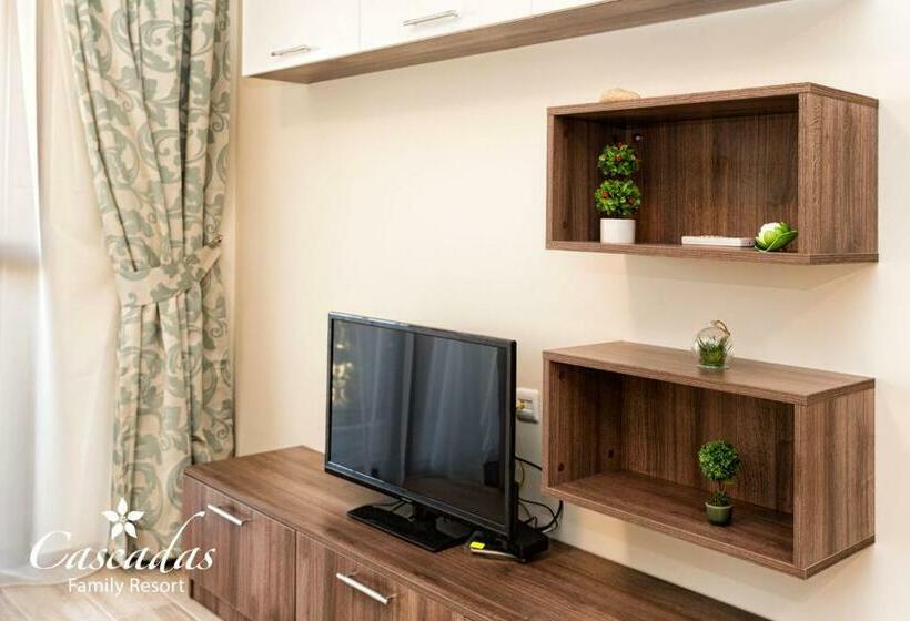 آپارتمان 1 خوابه, Cascadas Family Resort