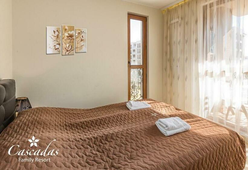 آپارتمان 2 خوابه, Cascadas Family Resort