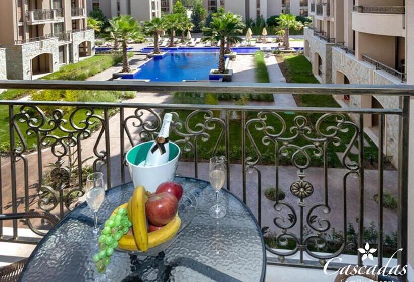 Студия Deluxe, Cascadas Family Resort