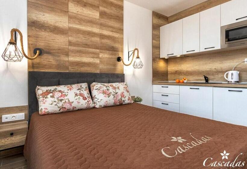 Студия Deluxe, Cascadas Family Resort