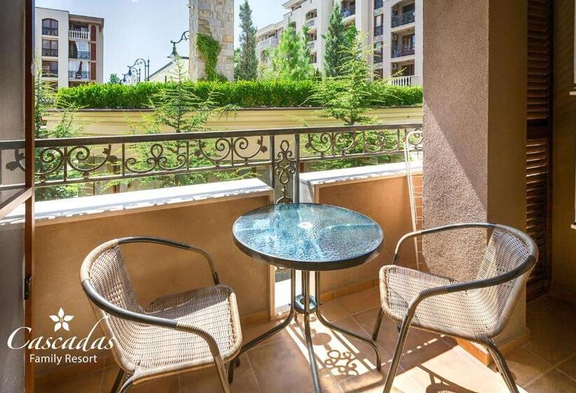 آپارتمان لوکس 2 خوابه, Cascadas Family Resort