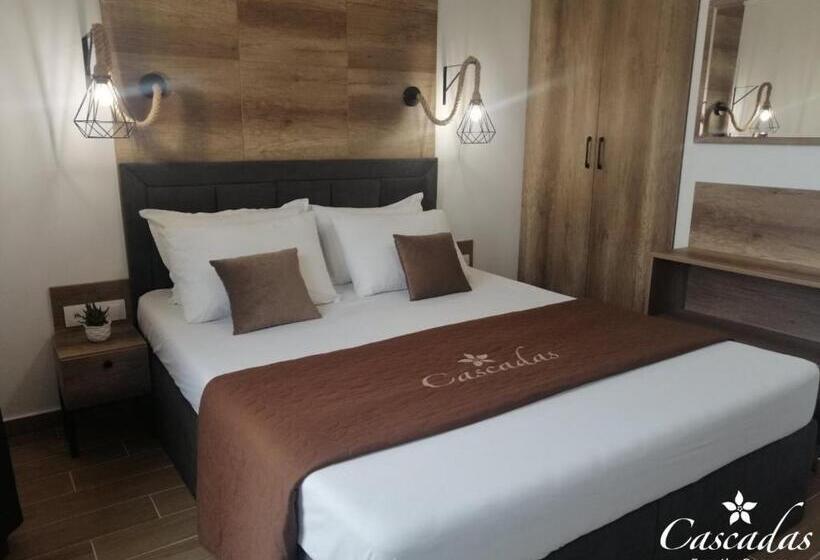 آپارتمان لوکس 2 خوابه, Cascadas Family Resort