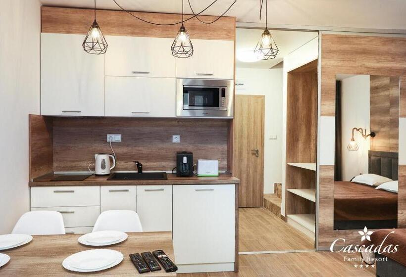 Номер Дюплекс, Cascadas Family Resort