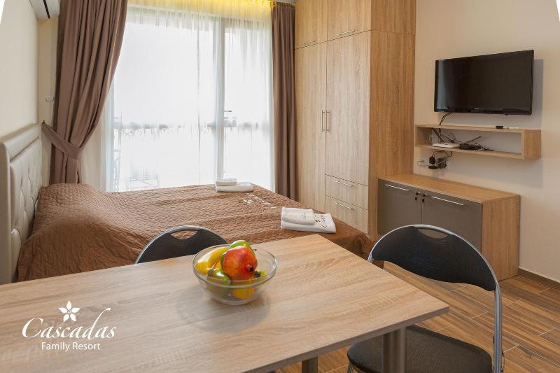 اتاق استاندارد, Cascadas Family Resort