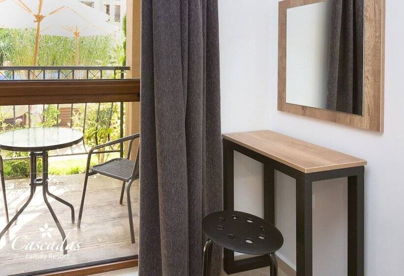Студия Deluxe, Cascadas Family Resort