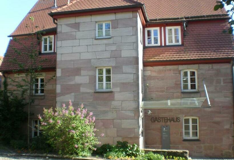 Номер Стандарт Индивидуальный, Burg Abenberg